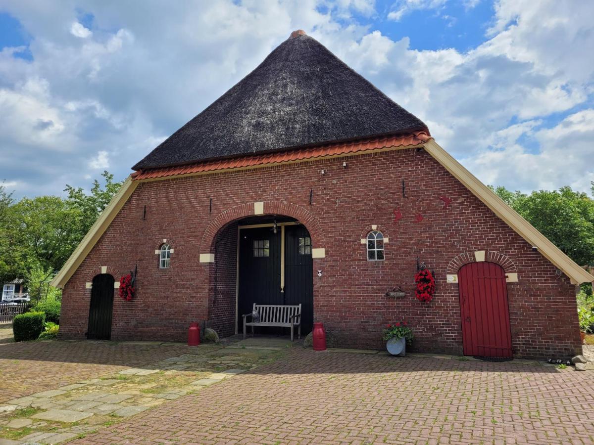 DiepenheimErve Niehof公寓 外观 照片