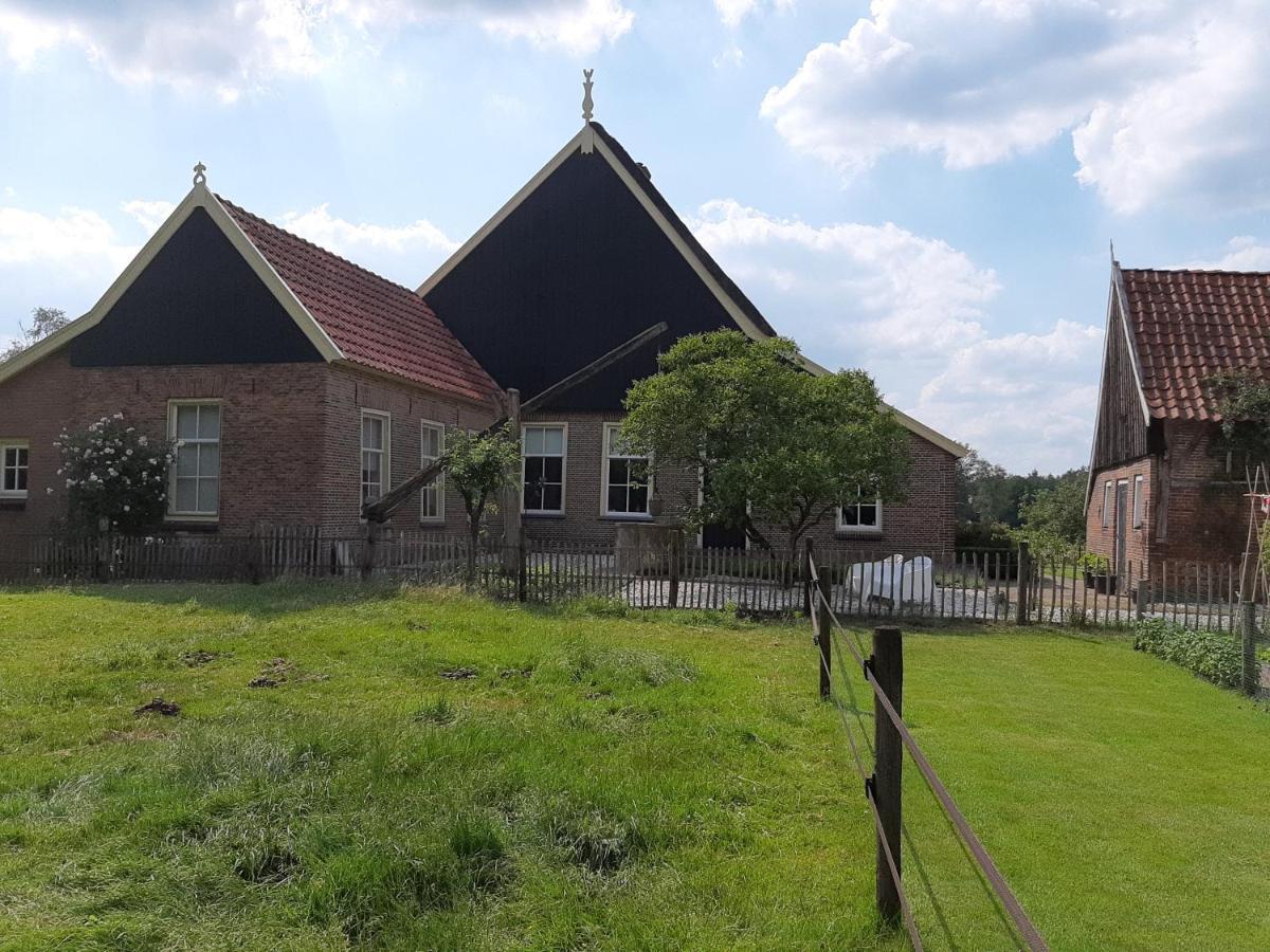 DiepenheimErve Niehof公寓 外观 照片